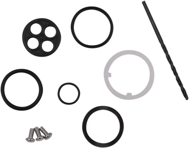 Moose Fuel Petcock Rebuild Kit Honda XR250L/XL600R/XL250R/XL350R Foto 1 de 1