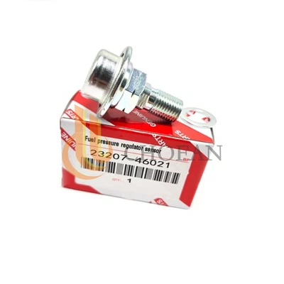 Genuine For Toyota Supra GS300 IS300 23207-46021 Fuel Pressure Pulsation Damper Foto 1 de 4