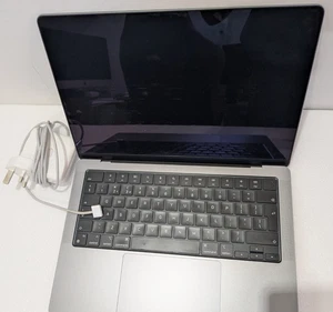 2023 MacBook Pro M2 Max 14'' 64GB RAM 12 CPU 30C GPU, 1TB - Picture 1 of 10