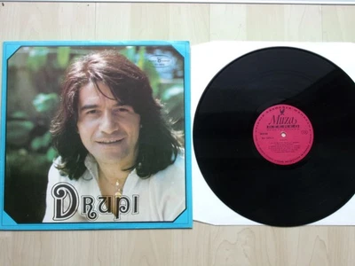 Drupi/ Pop/ Muza/ red Labels/ Vinyl LP - Bild 1 von 2