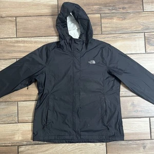 Chaqueta North Face negra para mujer talla XL - Imagen 1 de 16