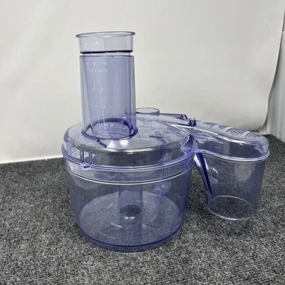 Рабочая чаша, крышка и толкатель кухонного комбайна Hamilton Beach 70550 запасные части - Изображение 1 из 4