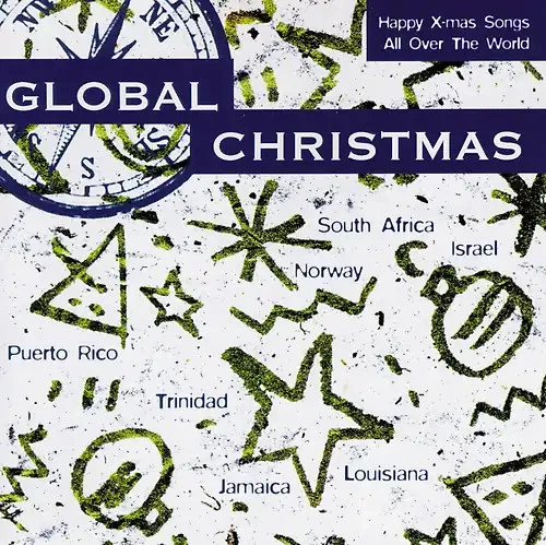 Various - Global Christmas - Bild 1 von 1