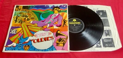 THE BEATLES - A COLLECTION OF BEATLES OLDIES - 1966 UK 1st PRESSING - EX!!! - Bild 1 von 4