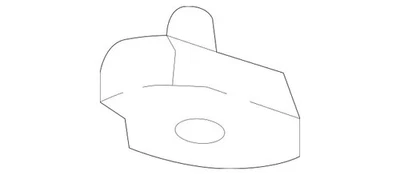 Taco original Mercedes-Benz 126-690-00-18 Foto 1 de 2