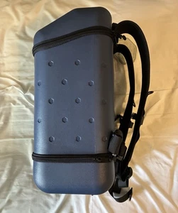 Mulus “The bag” Sports Equipment Backpack - Abyss Blue - Durable - Easy Clean - Picture 1 of 5