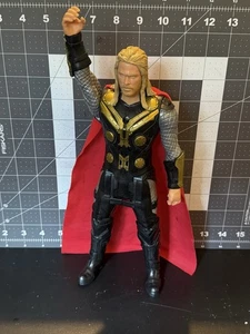 2015 Marvel Avengers THOR 12" Action Figure, Working Voice - Picture 1 of 5