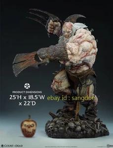 SS Shadows of the Underworld Odium H25'' Model Collectible Statue In Stock - Picture 1 of 5