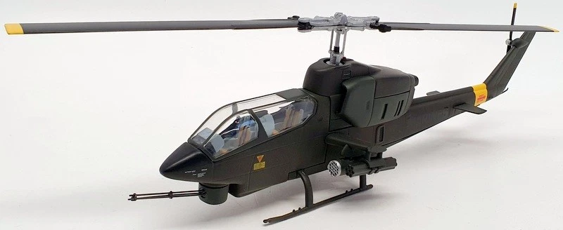 Modelo de avión Corgi escala 1/48 US51204 - AH-JJ Cobra USMC HML 367 Foto 1 de 4