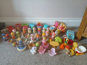 Happyland Figures 50+ People Pets Animals Accessories ELC Early Learning Centre - Picture 1 of 22