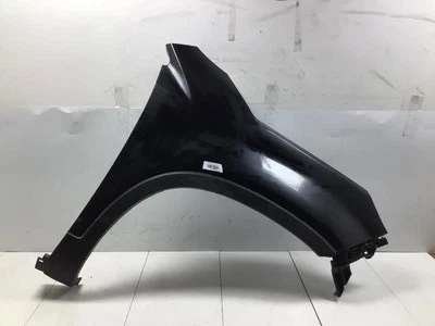 2014 KIA SORENTO EX PARA-LAMA DIANTEIRO DIREITO DO LADO DO PASSAGEIRO COM MOLDURA PRETA TEXTURIZADA  - Imagem 1 de 4