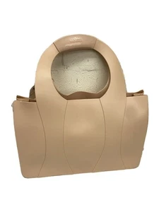 melissa tote bag PVC pink - Picture 1 of 6