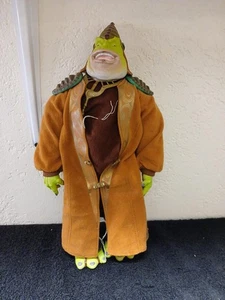 2000 HASBRO BOSS NASS 12" STAR WARS ACTION FIGURE Visit My eBay Store - Picture 1 of 3