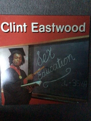 Clint Eastwood Sex Education - Bild 1 von 3