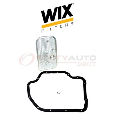 WIX Transmission Filter Kit for 1970-1973 Jeep J-4800 - Fluid Service ca - Изображение 1 из 4