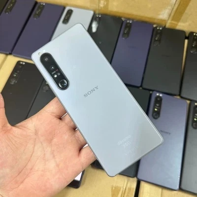 Teléfono Móvil Sony Xperia 1 II 1ii 5G Original 128GB/256GB ROM NFC 6.5" BUENO Foto 1 de 4