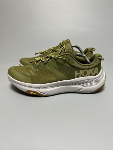 HOKA ONE ONE Scarpe da trail running da uomo US 9D Sample Hoka One Transport 1123153 AHMS