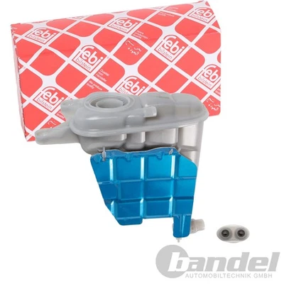 Febi BILSTEIN Kühlmittel-ausgleichsbehälter Convient pour Audi A4 A5 Q5 103420 - Photo 1/4