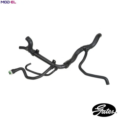 RADIATOR HOSE 05-2729 FOR VAUXHALL CHEVROLET ZAFIRA NABIRA ASTRA/Station  OPEL - Image 1 of 4