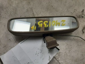 00 01 02 TOYOTA 4 RUNNER LIMITED REAR VIEW MIRROR MANUAL DIMMING - Picture 1 of 12