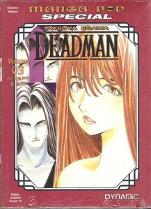 DEADMAN  n.3  - Imagen 1 de 1