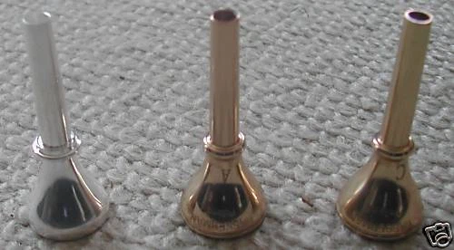 1 embouchure de trompe de chasse neuve au choix - Image 1 of 1