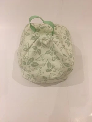 Vines & Butterfly IPad tablet cushion Beanbag stand holder kindle books - Image 1 of 3