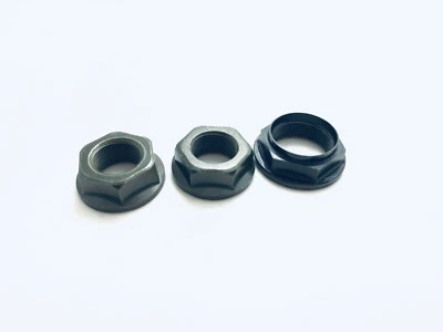 Primary Secondary Clutch Nuts Fit Yamaha Grizzly350 2007-14,Grizzly450 2007-2016 - Imagem 1 de 2