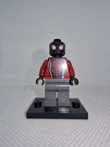 Lego Minifigur - Miles Morales, Spiderman, Super Heroes, Superhelden, sh0943 - Bild 1 von 3