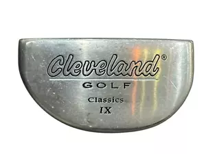 Cleveland LH Classics IX 35" Putter Classics Steel Shaft Cleveland Grip - Picture 1 of 8