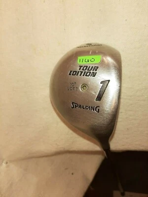 //Conductor Spalding Tour Edition 10* #1 - mano derecha - para hombre - eje de acero - #1160 Foto 1 de 4