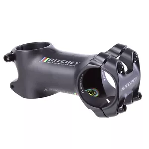 Ritchey WCS C220 Bike Bicycle Stem 84/6 Degree Matte Black - 31.8 x 90mm - Picture 1 of 1