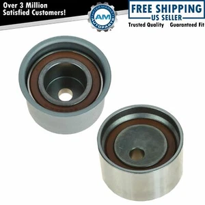 Timing Belt Idler Pulley & Tensioner Bearing Kit for Mitsubishi Chrysler Dodge - Picture 1 of 5