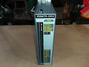 PARKER AUTOMATION TQ10 COMPUMOTOR TORQUE SERVO DRIVE - Picture 1 of 9