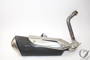 23-24 BMW G310GS G310 GS Header Exhaust Muffler Slip on - Picture 1 of 8