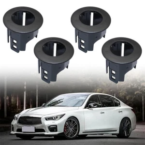 4x Supporto paraurti fermo sensore parcheggio per Infiniti Q50 Qx60 Nissan 259943JA0B - Foto 1 di 7