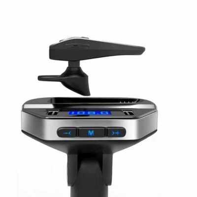 FM Transmitter Bluetooth Kopfhörer Auto MP3 Player FM Modulator Freisprechein... - Bild 1 von 4