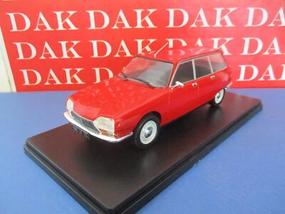 Die cast 1/24 Modellino Auto Citroen GS Break Club 1972 - Immagine 1 di 4