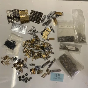 Job Lot Vintage Cigarette Lighter Parts Inc Ronson All As Shown Lot 18 - Picture 1 of 11