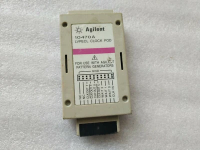 Agilent  Lvpecl Clock POD 10470A - Image 1 of 4