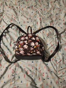 Funko Pop nightmare before christmas mini backpack Jack and Sally - Picture 1 of 4