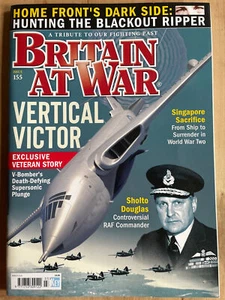 BRITAIN AT WAR 155 HP VICTOR DIVE BLACKOUT RIPPER CHALLENGER MBT SHOLTO DOUGLAS - Picture 1 of 4