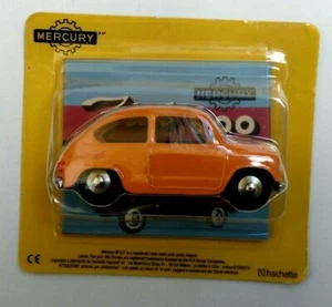 MERCURY - Fiat 600 Berlina - Scala 1:48 Hachette #ABMAC015 - Foto 1 di 1