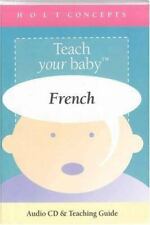 Unknown Artist : Teach Your Baby French (French Edition) CD