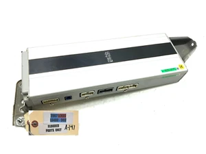 2007-2009 LEXUS LS460 MARK LEVINSON HARMAN BECKER AMPLIFIER OEM #NOT TESTED - Picture 1 of 11