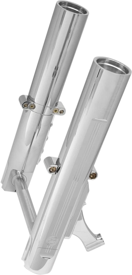 Patas de horquilla de máquina Performance 0208-2099-CH Foto 1 de 1