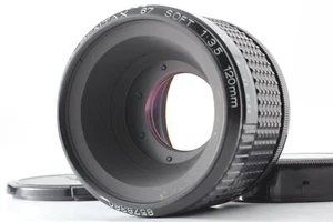 [Near MINT] Pentax SMC 67 P 120mm F/3.5 SOFT Focus Lens For 6x7 67 II From JAPAN - Picture 1 of 9