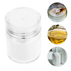 3pcs Airless Pump Jars Acrylic Makeup Container for Travel-RO