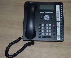 VoIP Telefon Avaya 1616 700450190 mit Stand - Bild 1 von 1