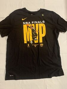 LeBron James Los Angeles Lakers Nike Dri Fit 2020 NBA Men Size Large Shirt New